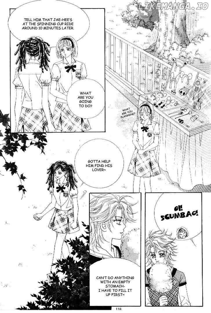 Boy of the Female Wolf chapter 41 - page 18