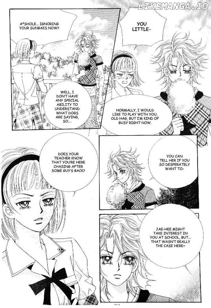 Boy of the Female Wolf chapter 41 - page 19