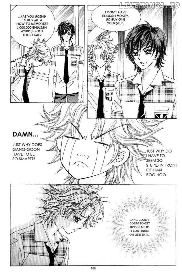 Boy of the Female Wolf chapter 41 - page 2