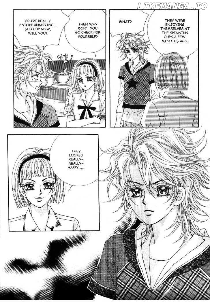 Boy of the Female Wolf chapter 41 - page 20