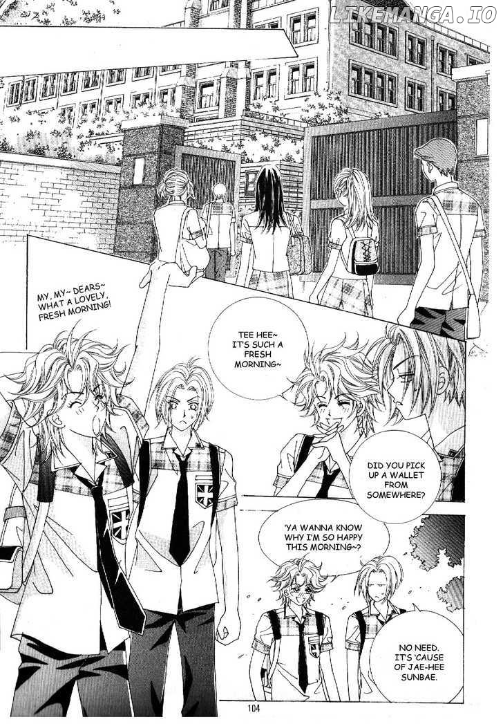 Boy of the Female Wolf chapter 41 - page 6