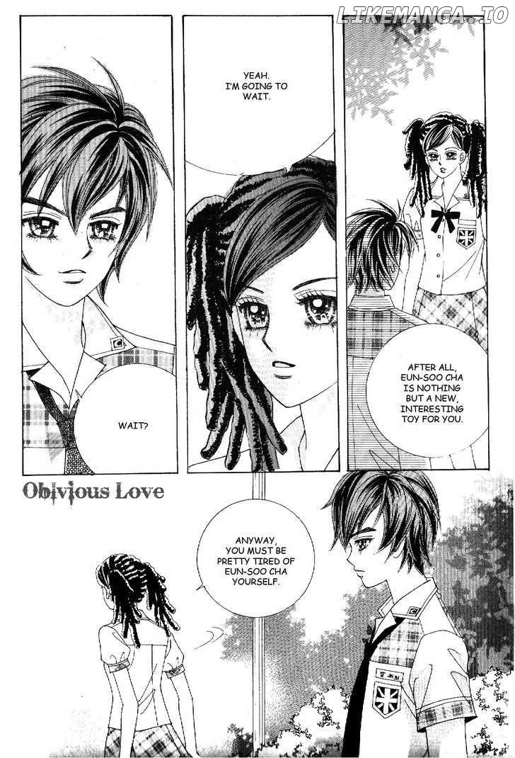 Boy of the Female Wolf chapter 42 - page 14