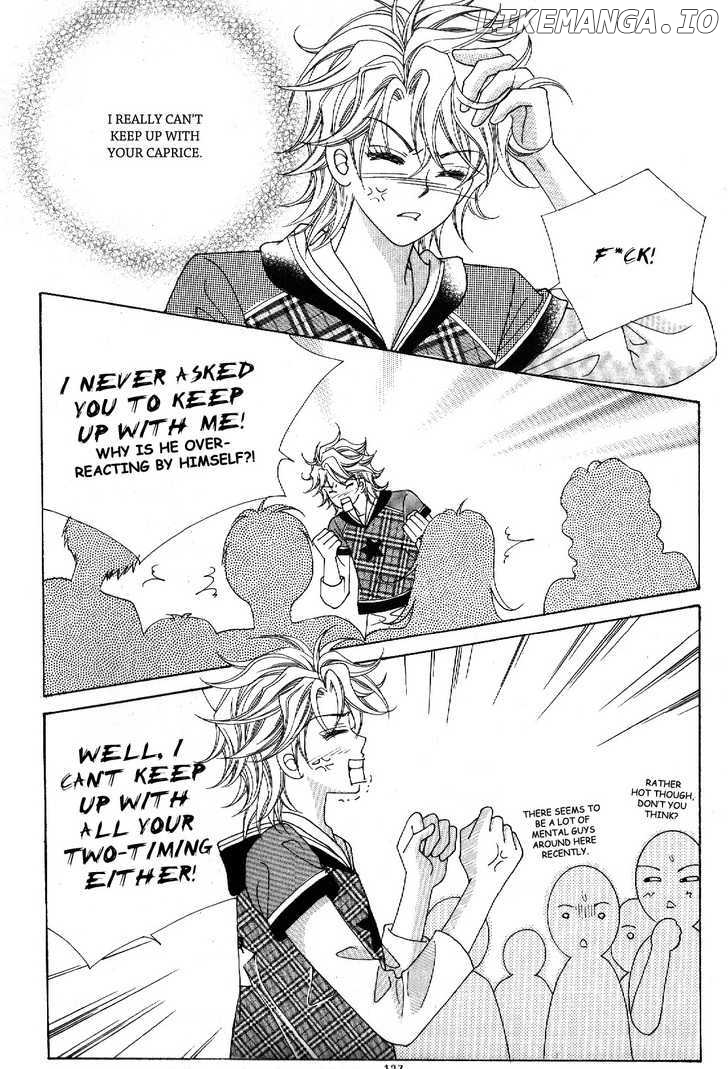 Boy of the Female Wolf chapter 42 - page 18