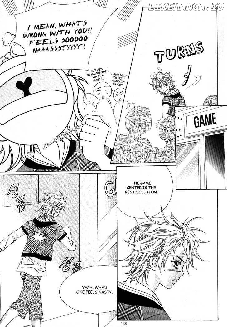 Boy of the Female Wolf chapter 42 - page 19