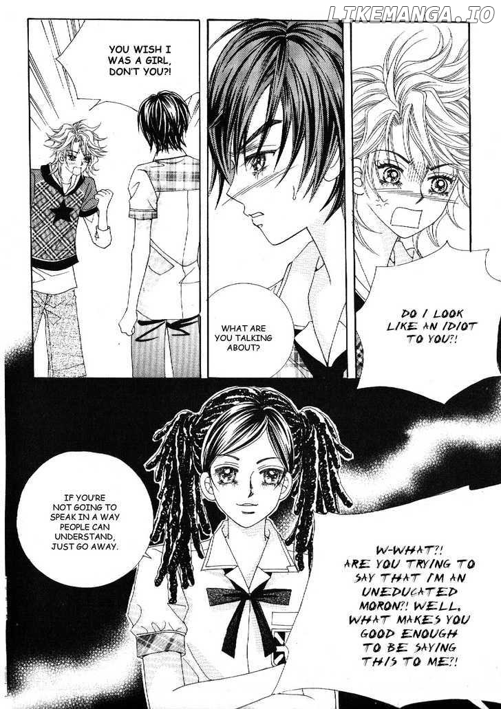 Boy of the Female Wolf chapter 42 - page 7