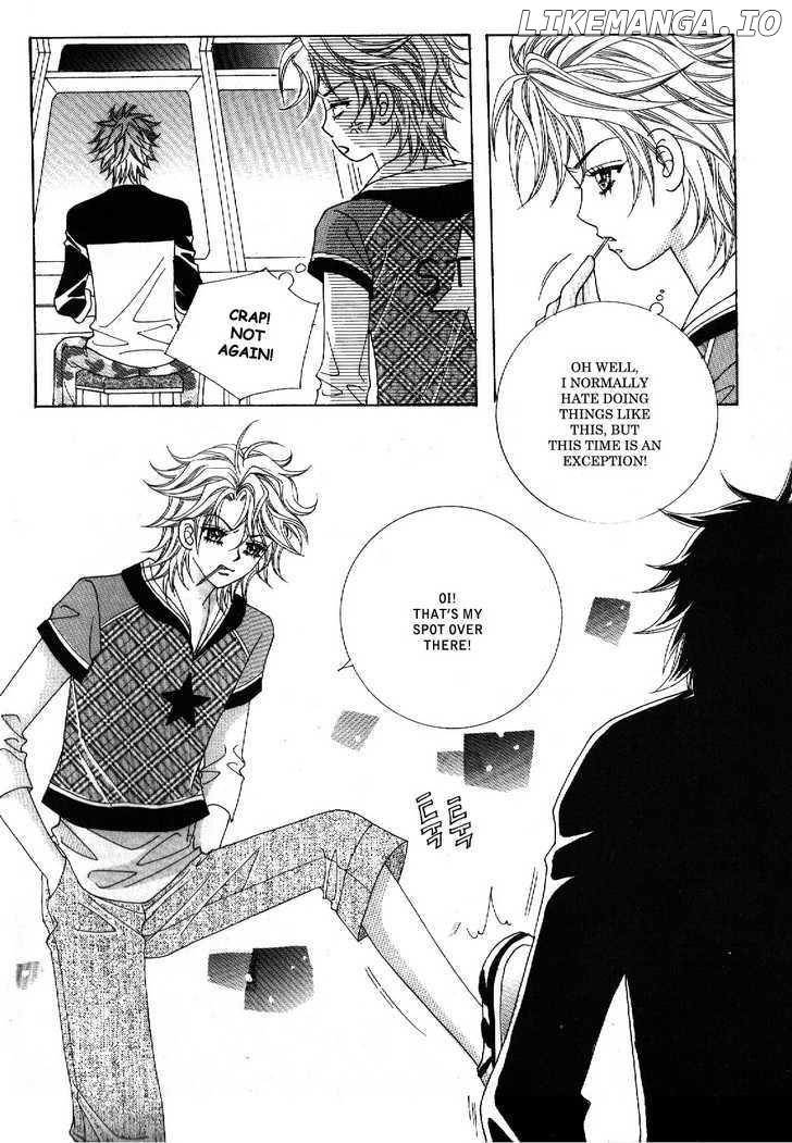Boy of the Female Wolf chapter 43 - page 1