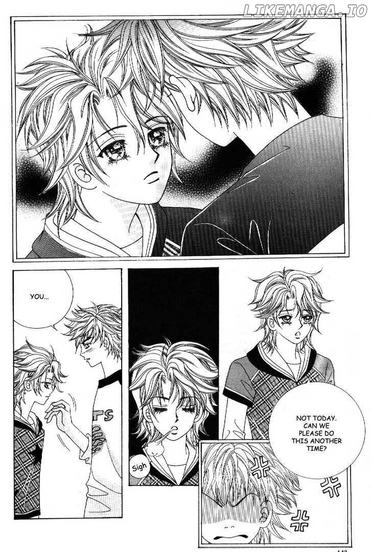 Boy of the Female Wolf chapter 43 - page 4