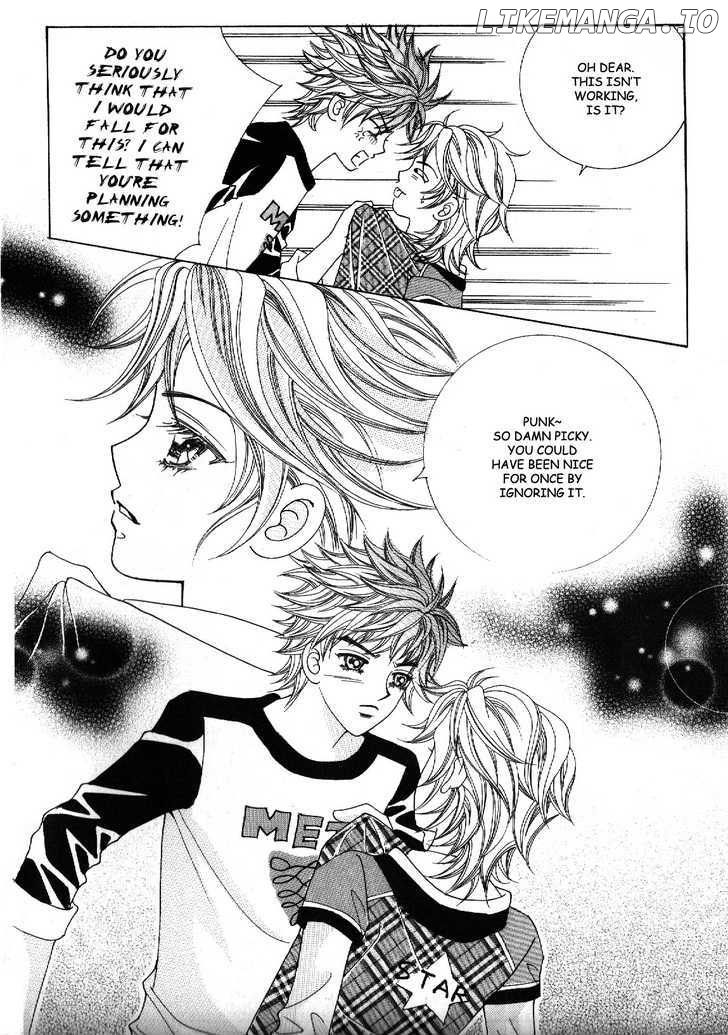 Boy of the Female Wolf chapter 43 - page 5
