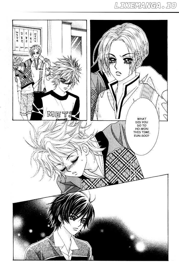 Boy of the Female Wolf chapter 44 - page 22