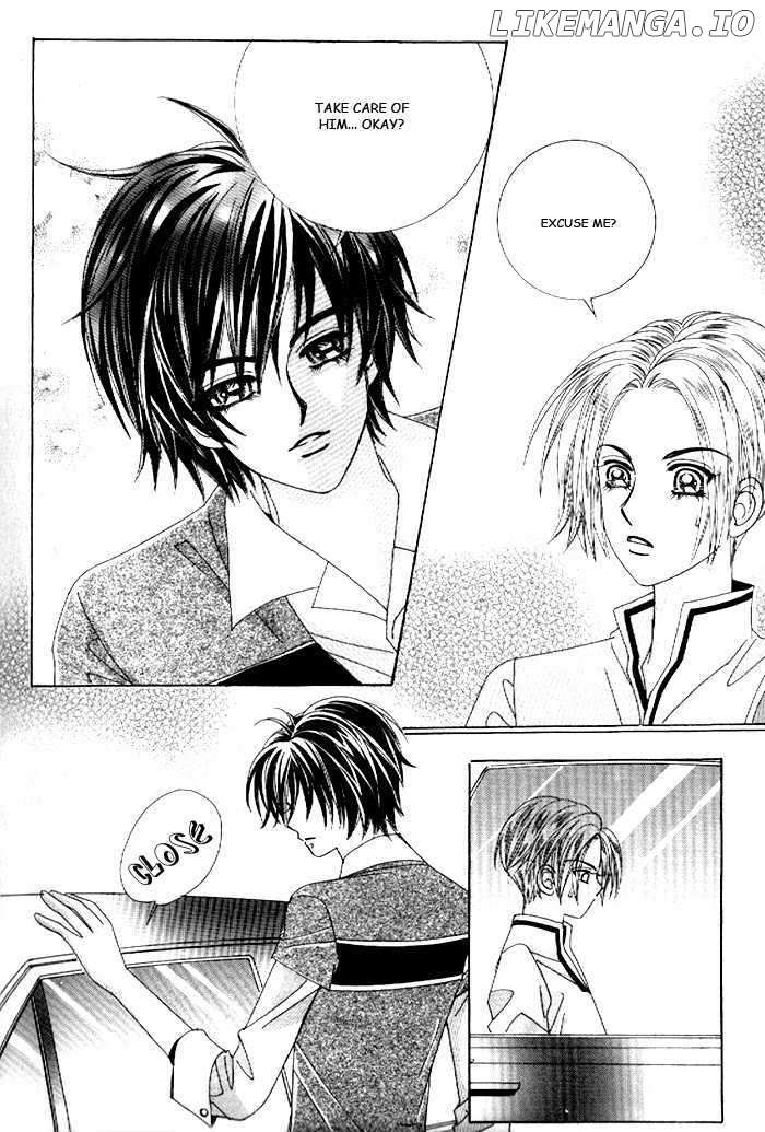Boy of the Female Wolf chapter 44 - page 24