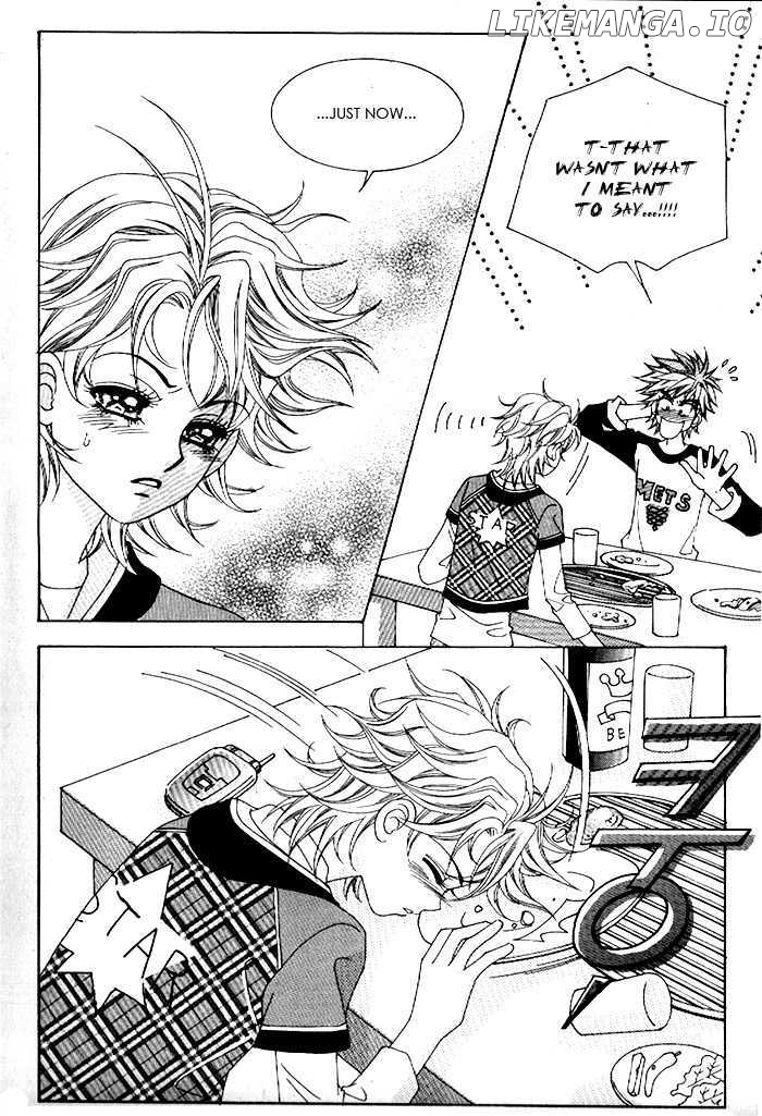 Boy of the Female Wolf chapter 44 - page 4