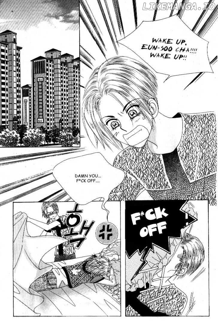 Boy of the Female Wolf chapter 45 - page 1