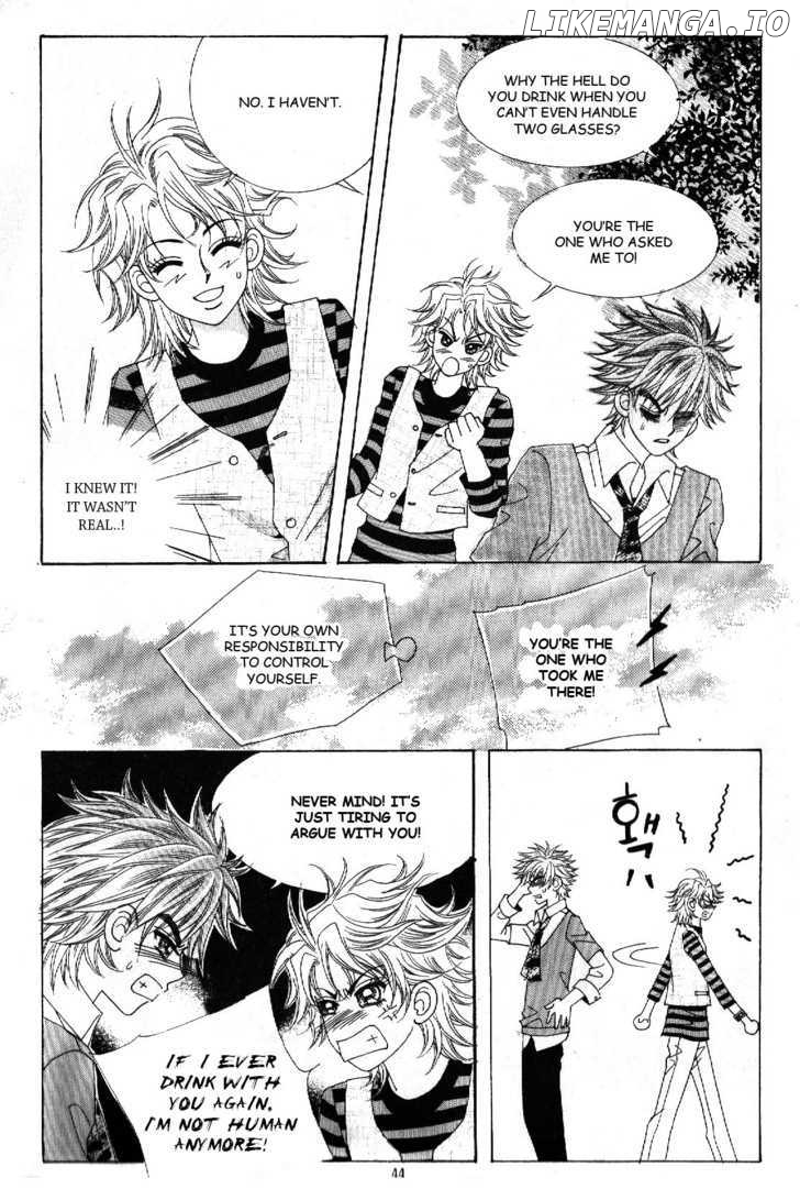 Boy of the Female Wolf chapter 45 - page 11