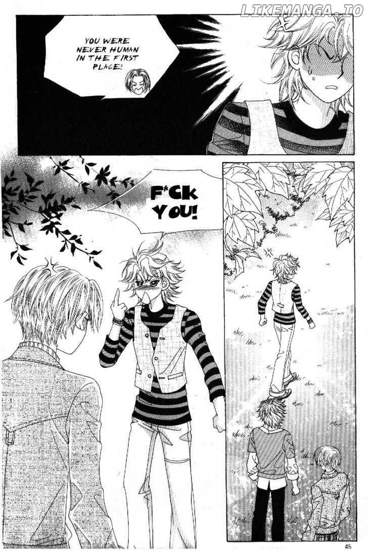 Boy of the Female Wolf chapter 45 - page 12