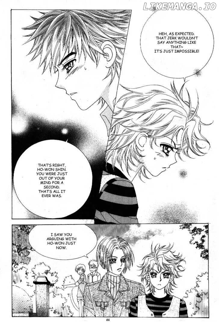 Boy of the Female Wolf chapter 45 - page 13