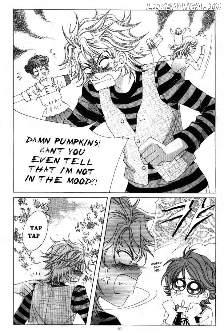 Boy of the Female Wolf chapter 45 - page 17