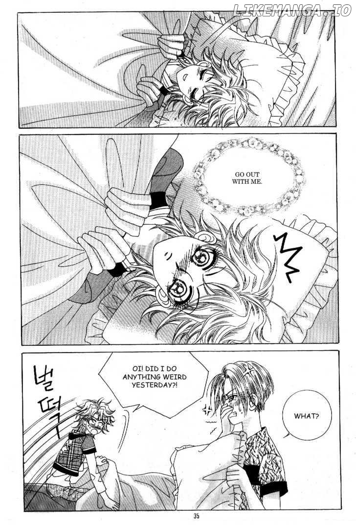 Boy of the Female Wolf chapter 45 - page 2