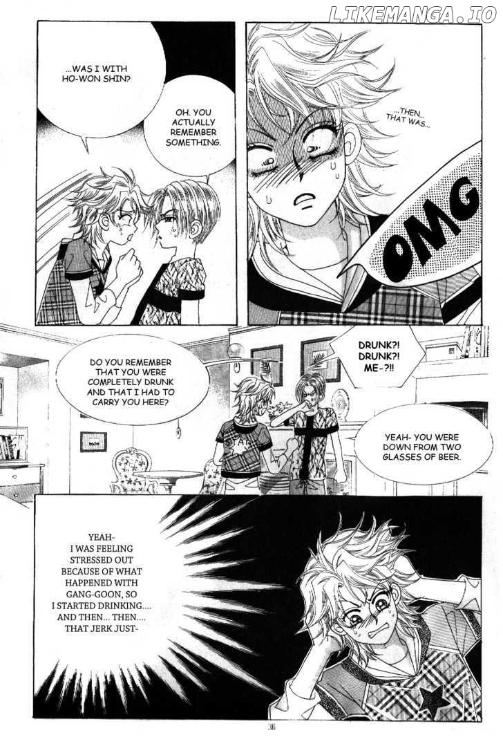 Boy of the Female Wolf chapter 45 - page 3