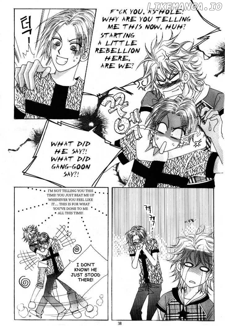 Boy of the Female Wolf chapter 45 - page 5