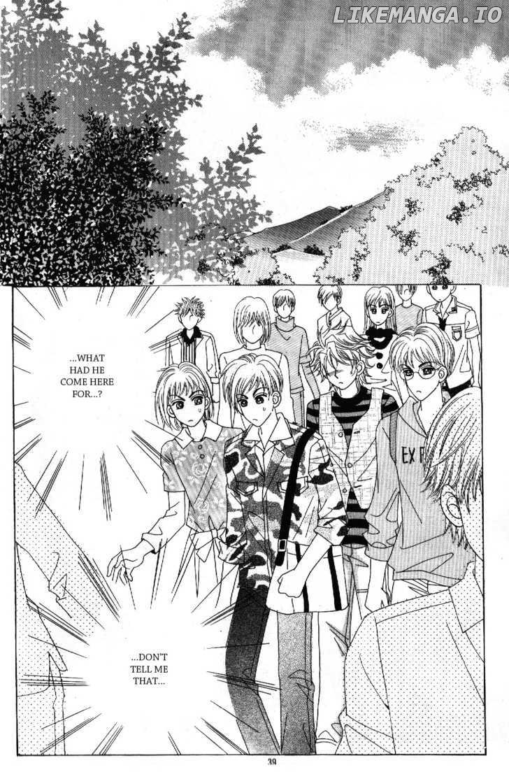 Boy of the Female Wolf chapter 45 - page 6
