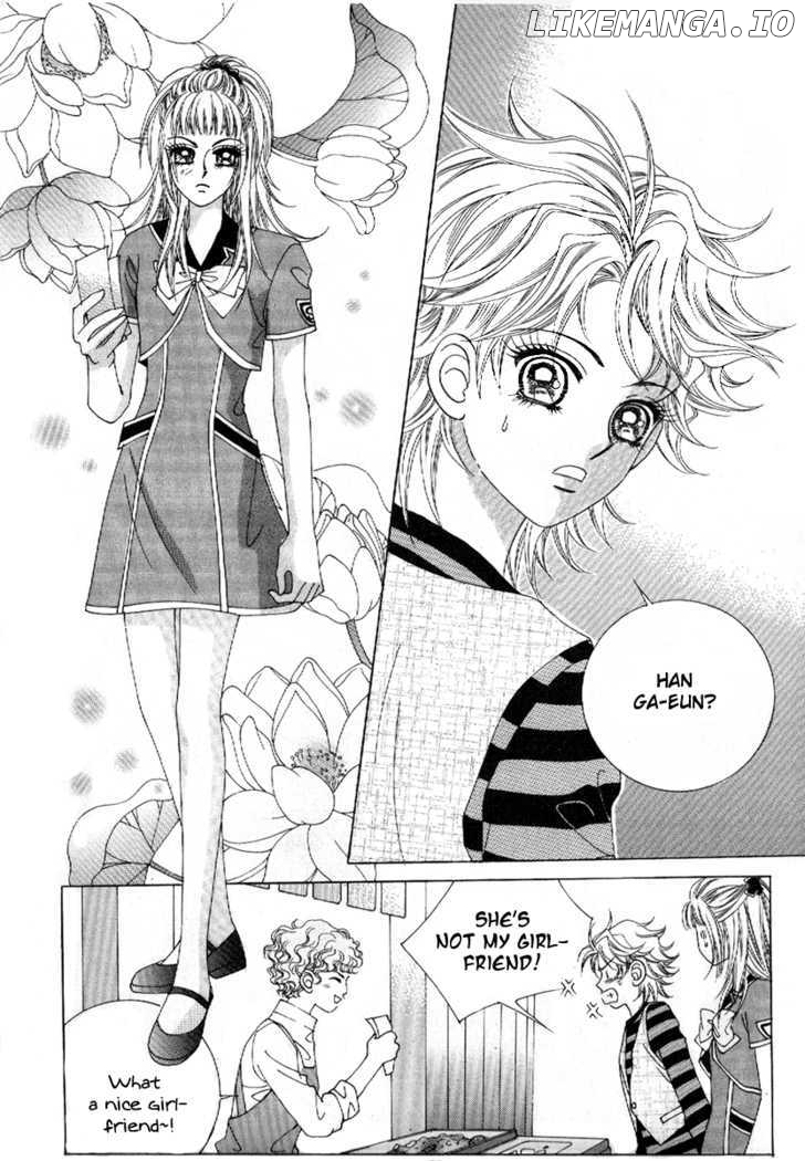 Boy of the Female Wolf chapter 46 - page 1