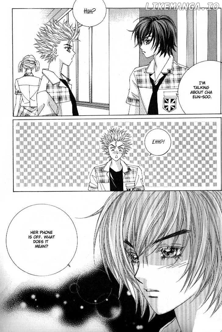 Boy of the Female Wolf chapter 46 - page 12