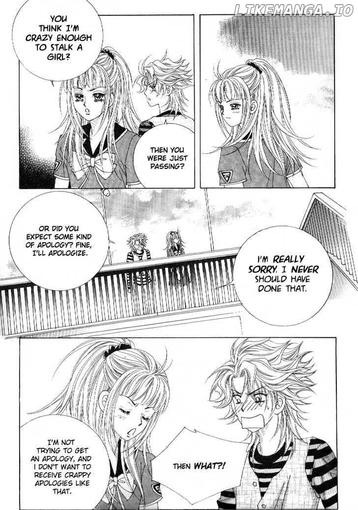 Boy of the Female Wolf chapter 46 - page 16