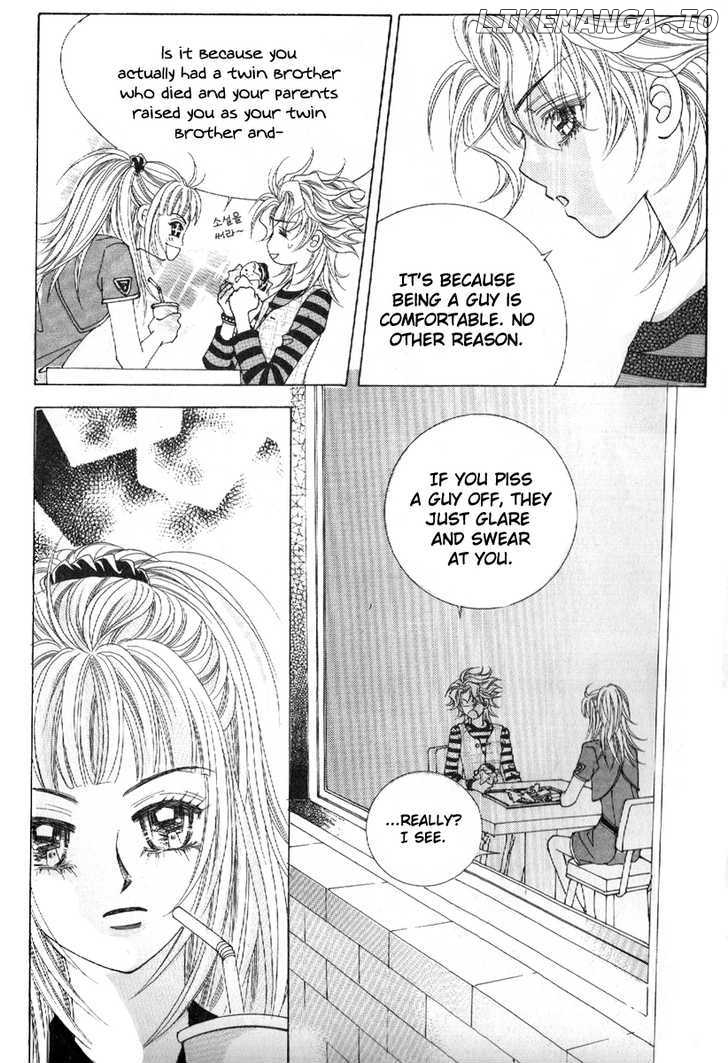 Boy of the Female Wolf chapter 46 - page 20
