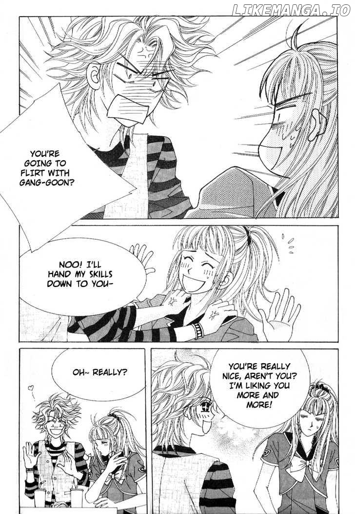 Boy of the Female Wolf chapter 46 - page 22