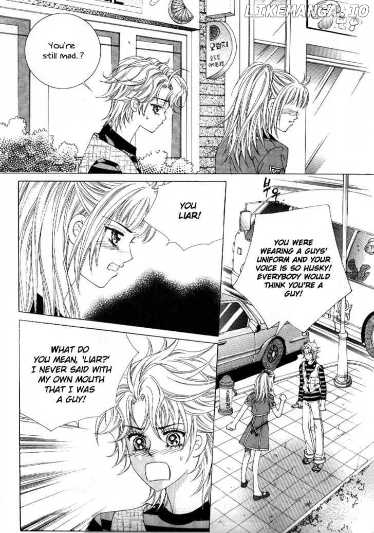 Boy of the Female Wolf chapter 46 - page 4