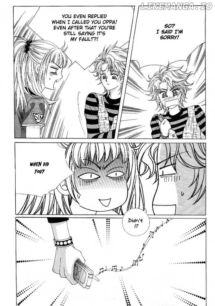 Boy of the Female Wolf chapter 46 - page 5