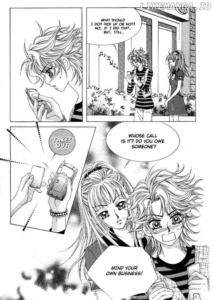 Boy of the Female Wolf chapter 46 - page 6