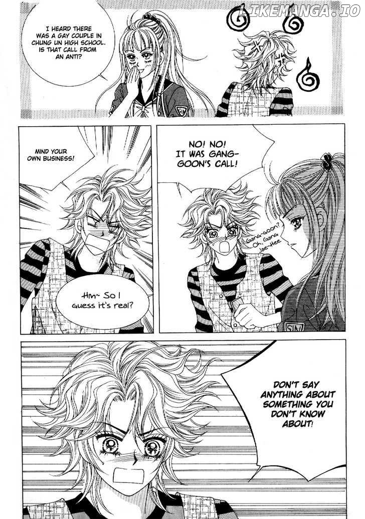 Boy of the Female Wolf chapter 46 - page 7