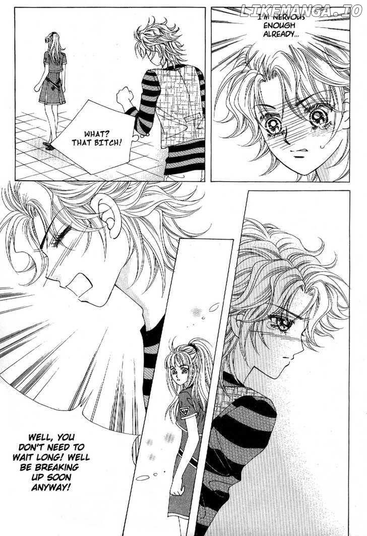 Boy of the Female Wolf chapter 46 - page 9