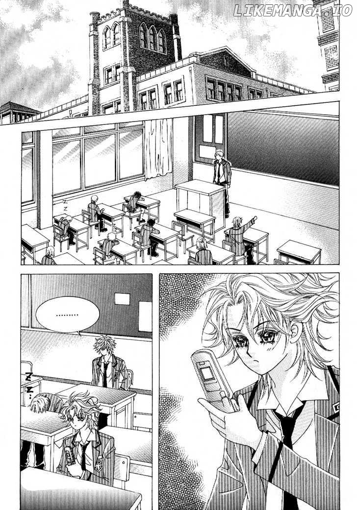 Boy of the Female Wolf chapter 47 - page 10