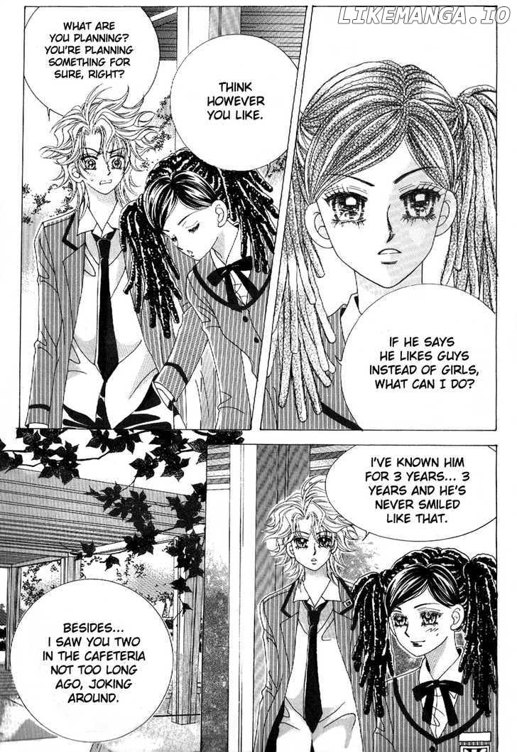 Boy of the Female Wolf chapter 47 - page 16