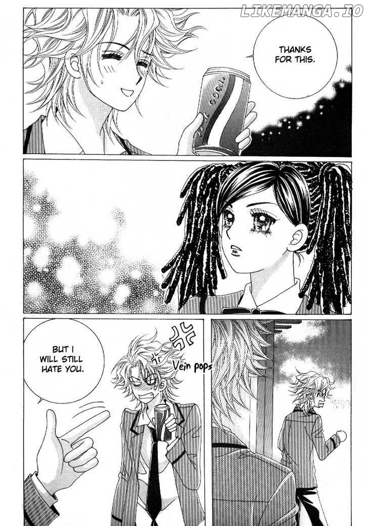 Boy of the Female Wolf chapter 47 - page 18