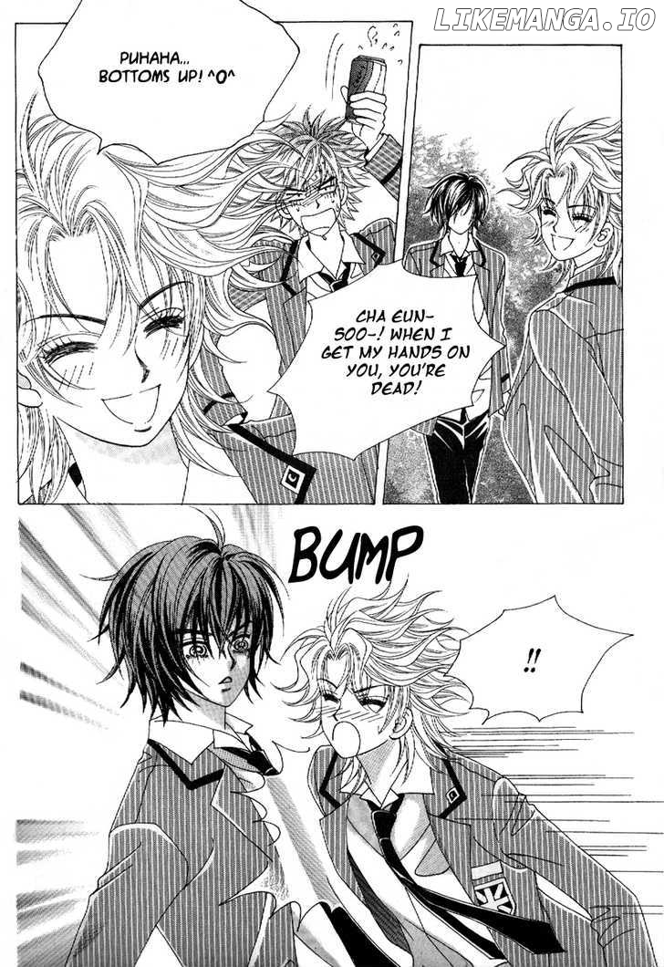 Boy of the Female Wolf chapter 47 - page 21
