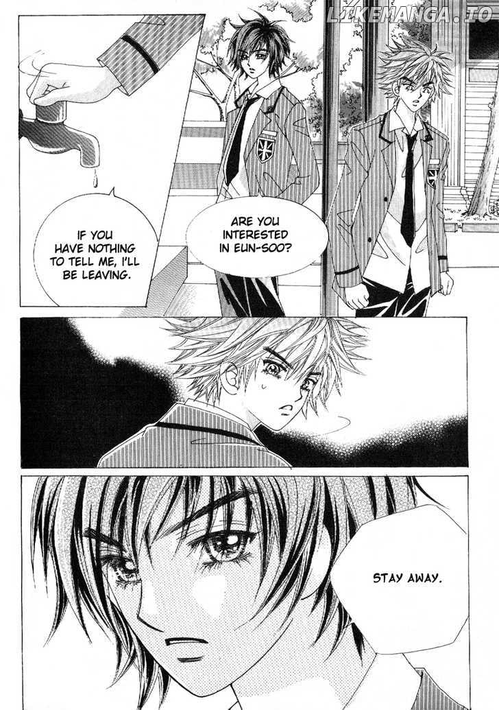 Boy of the Female Wolf chapter 47 - page 25