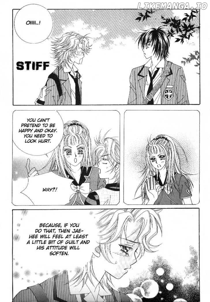 Boy of the Female Wolf chapter 47 - page 4