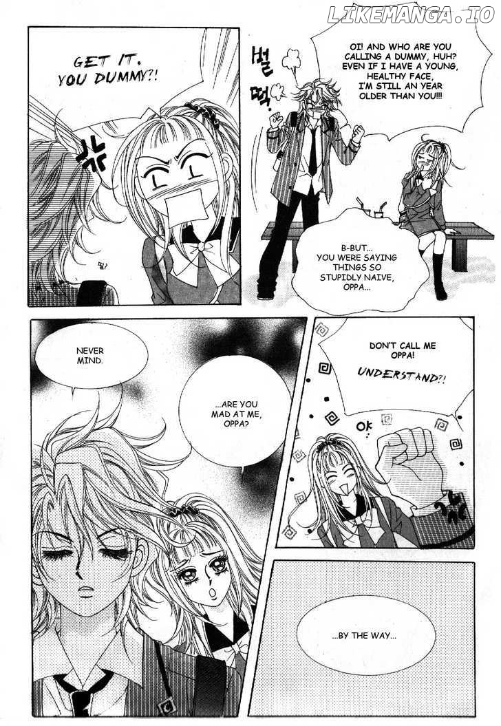 Boy of the Female Wolf chapter 48 - page 13
