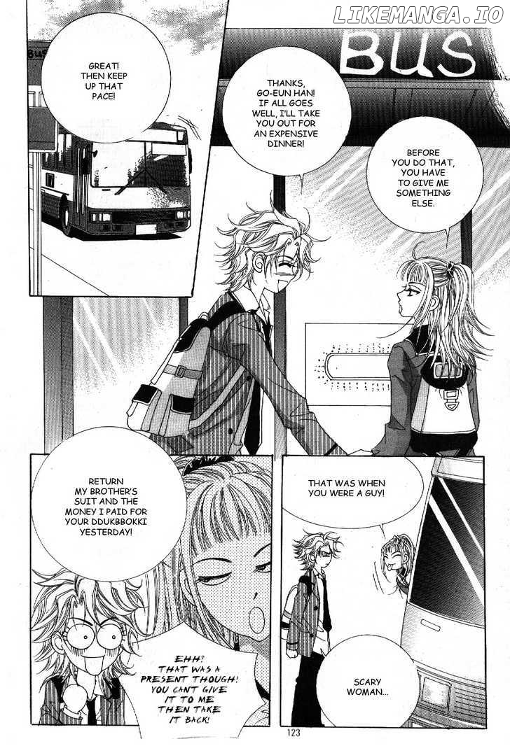 Boy of the Female Wolf chapter 48 - page 16