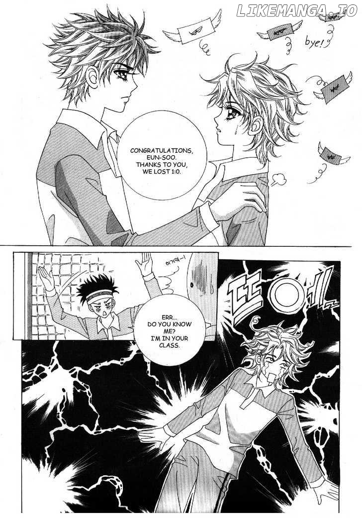 Boy of the Female Wolf chapter 48 - page 27