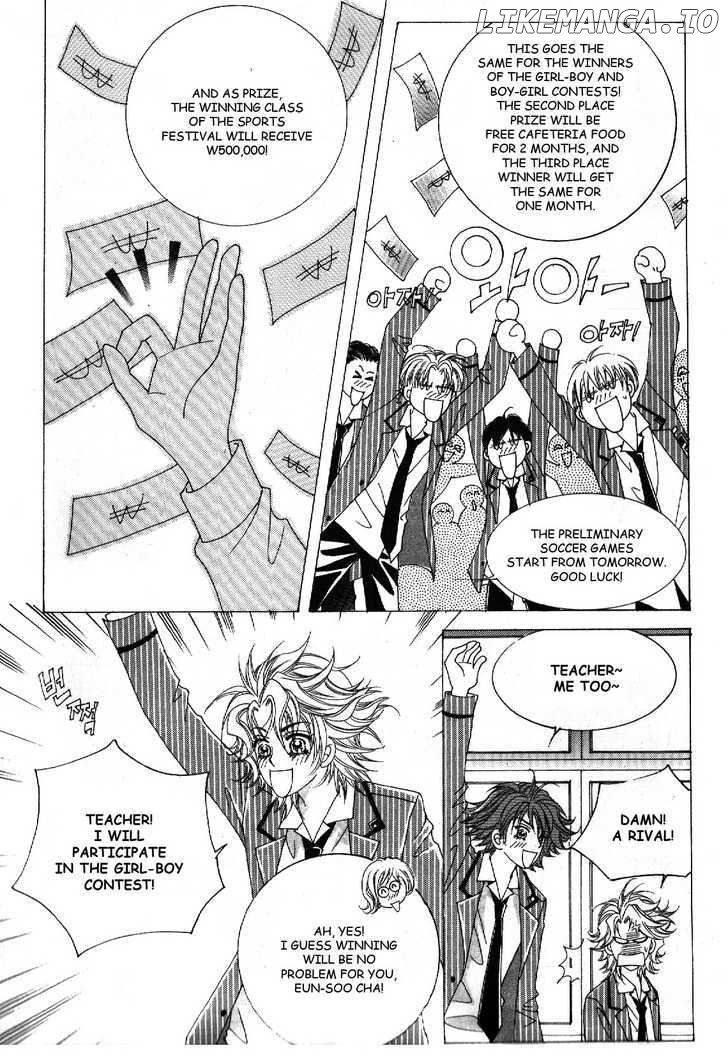 Boy of the Female Wolf chapter 48 - page 3