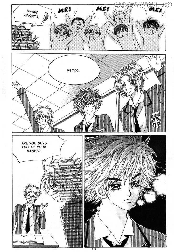 Boy of the Female Wolf chapter 48 - page 4