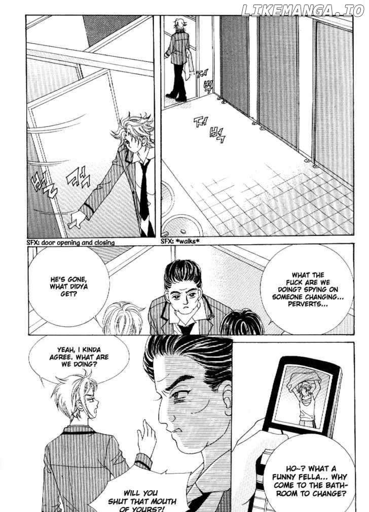 Boy of the Female Wolf chapter 49 - page 3