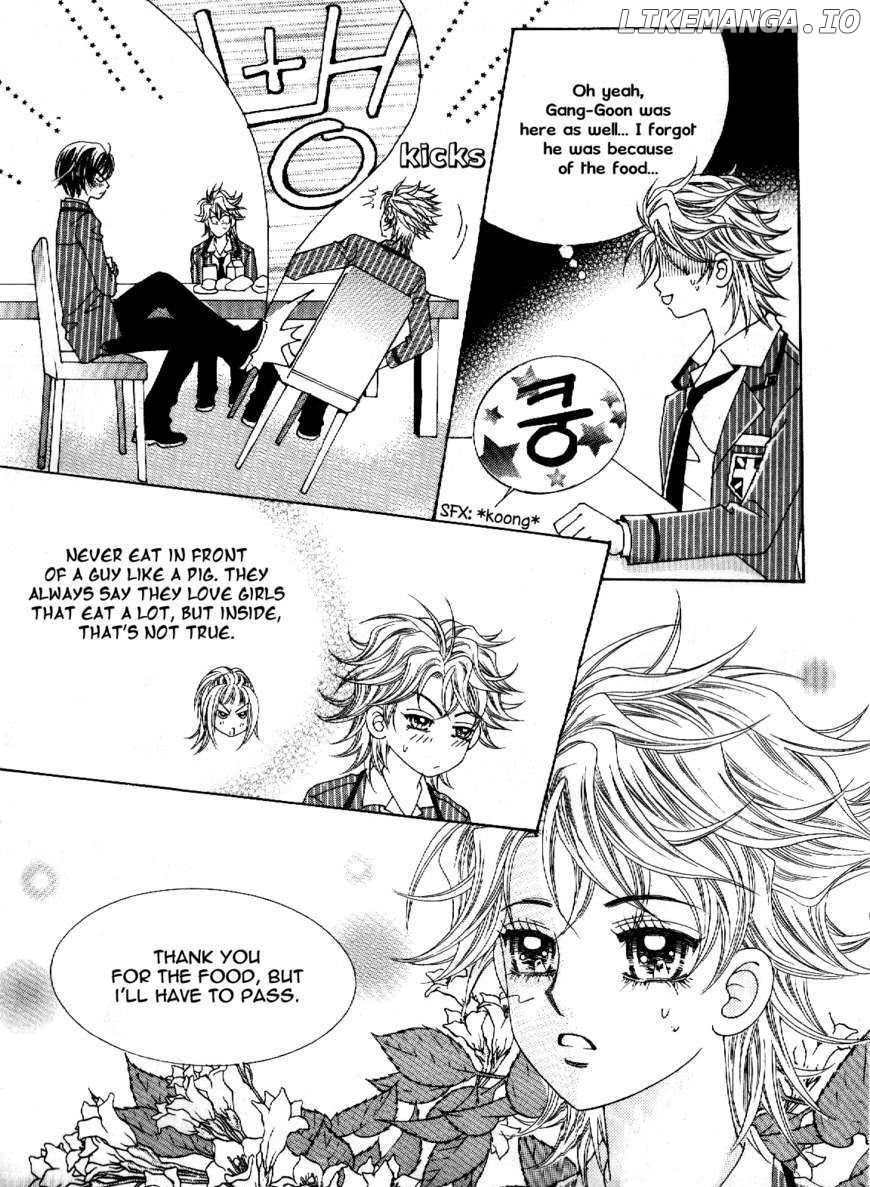 Boy of the Female Wolf chapter 50 - page 4