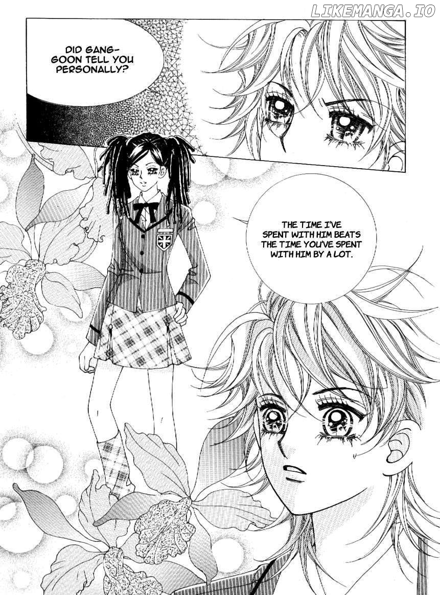 Boy of the Female Wolf chapter 51 - page 18