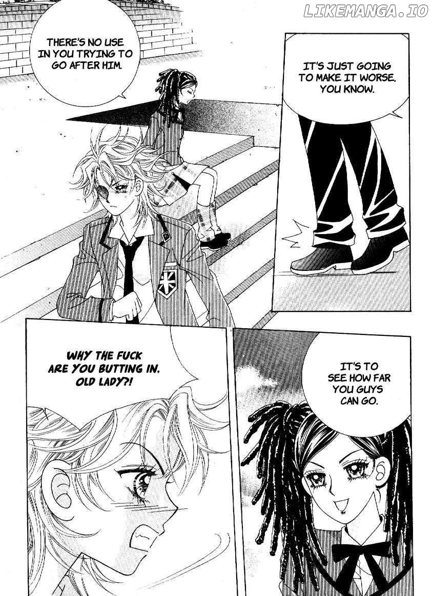 Boy of the Female Wolf chapter 51 - page 4