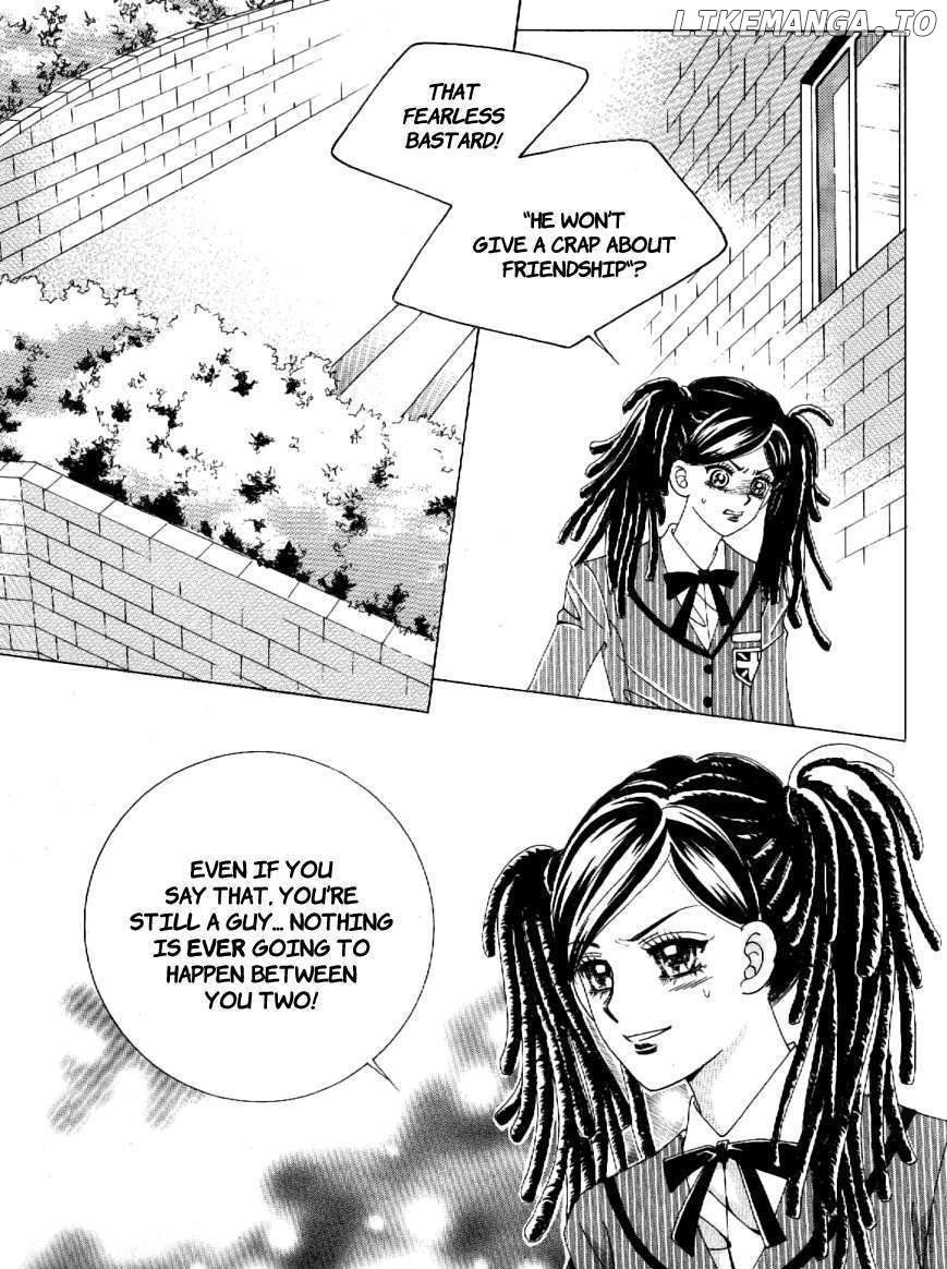Boy of the Female Wolf chapter 52 - page 1
